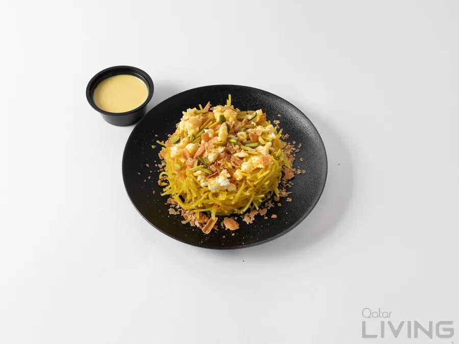 20% Off - Takeaway Orders (Minimum Purchase 30 QAR)